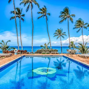 Mahina Surf , Kahana USA