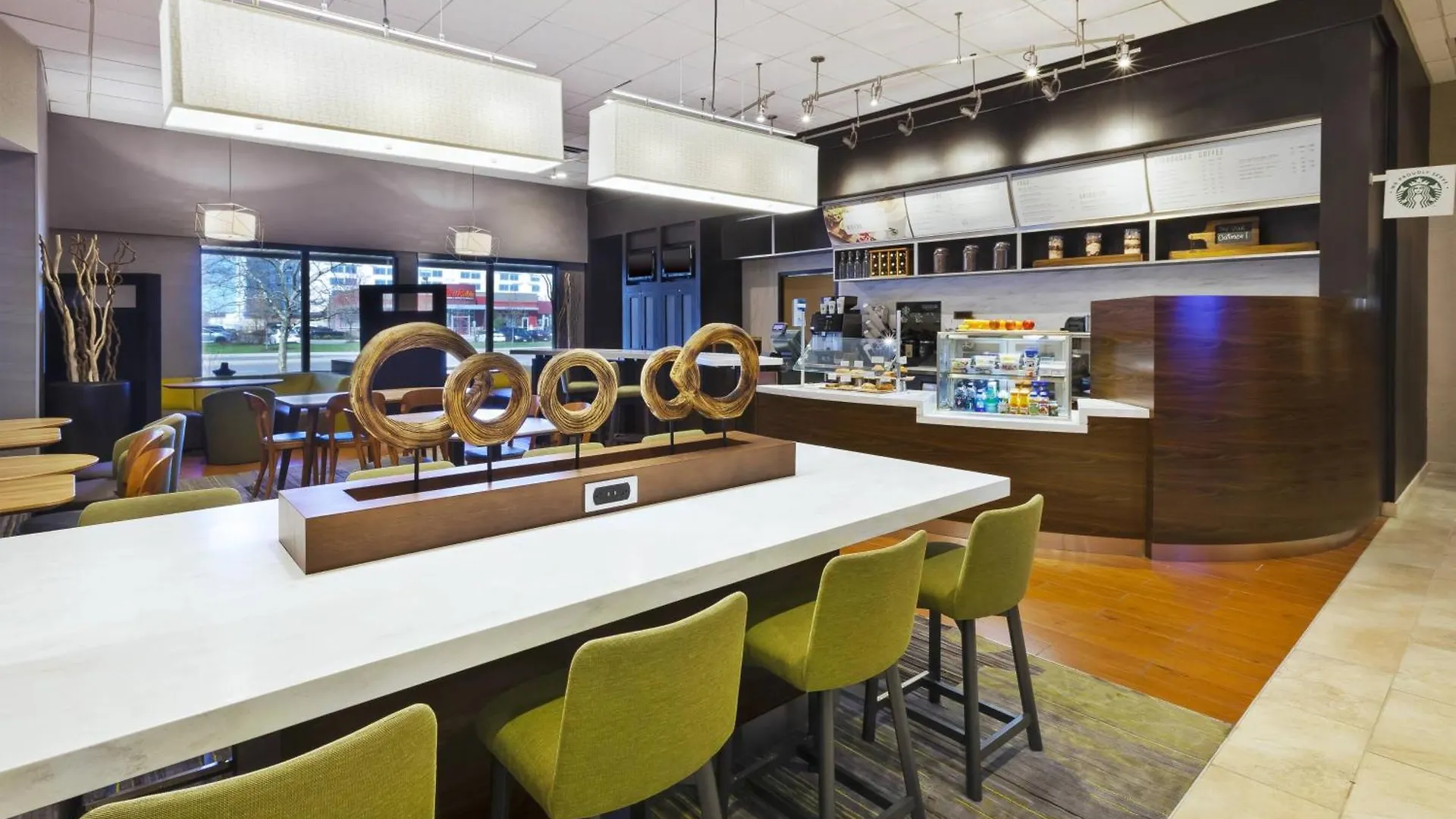 Hotel Courtyard By Marriott Secaucus Meadowlands 3*,  USA