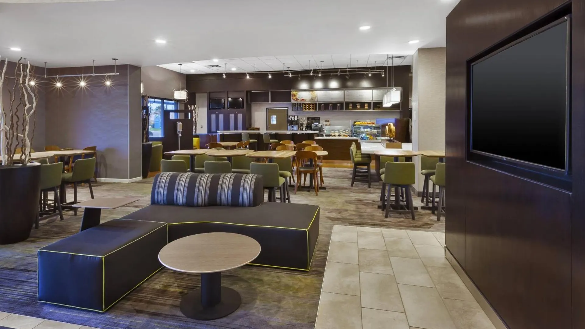 Hotel Courtyard By Marriott Secaucus Meadowlands