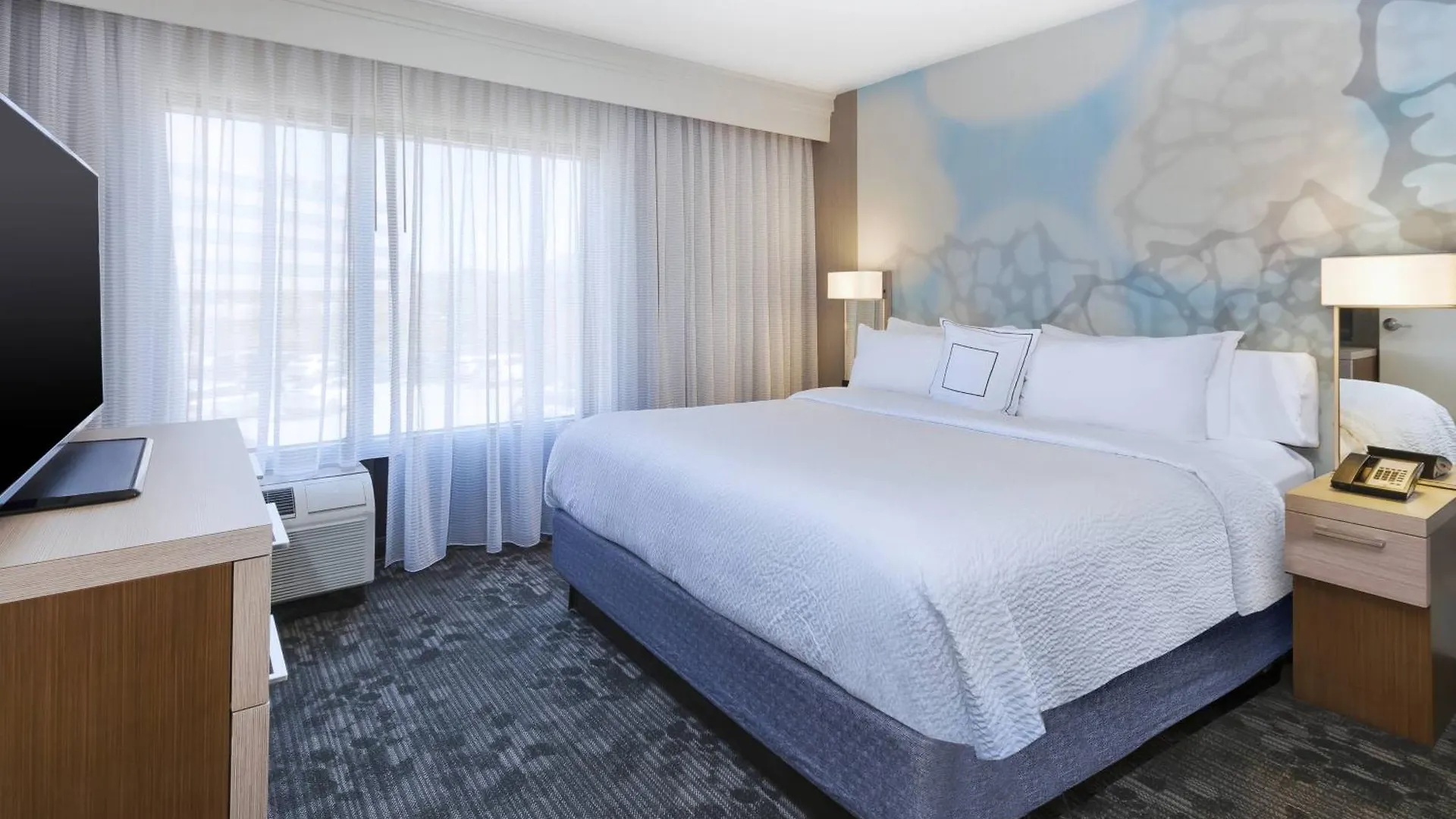 Hotel Courtyard By Marriott Secaucus Meadowlands