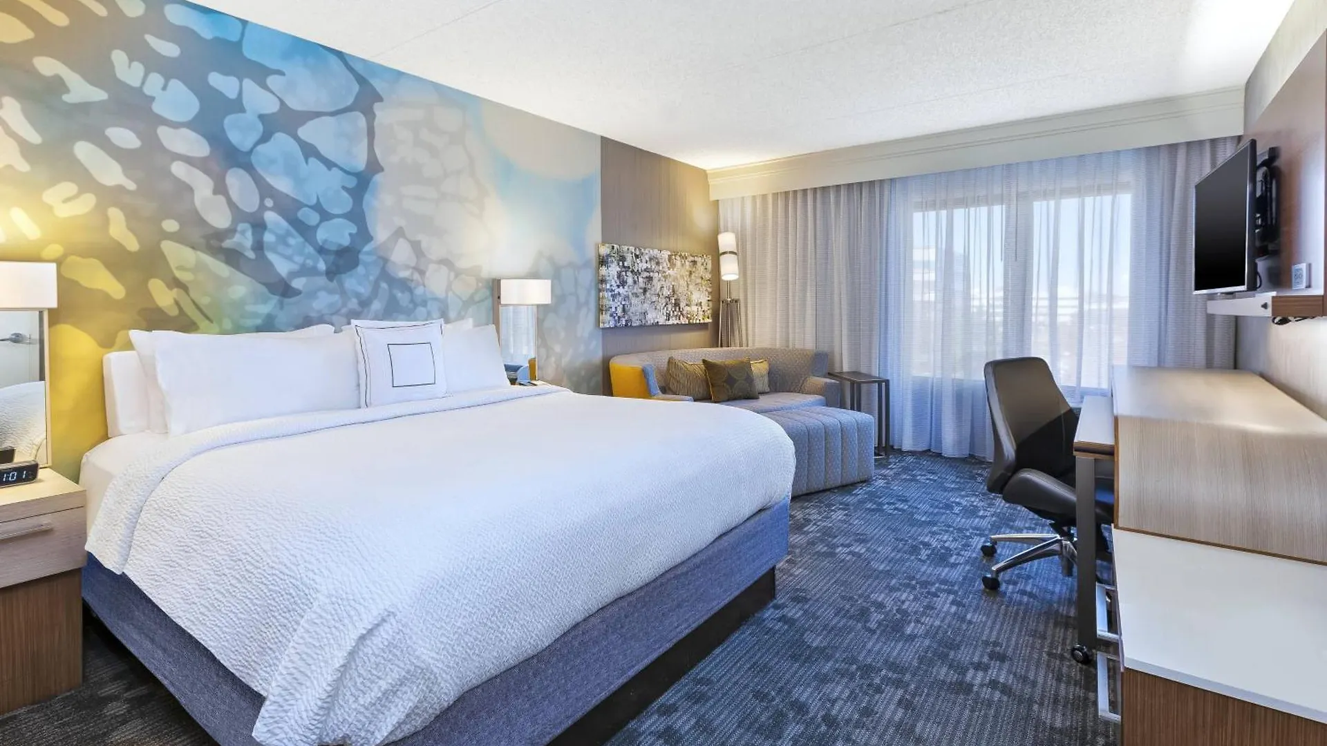 Hotel Courtyard By Marriott Secaucus Meadowlands