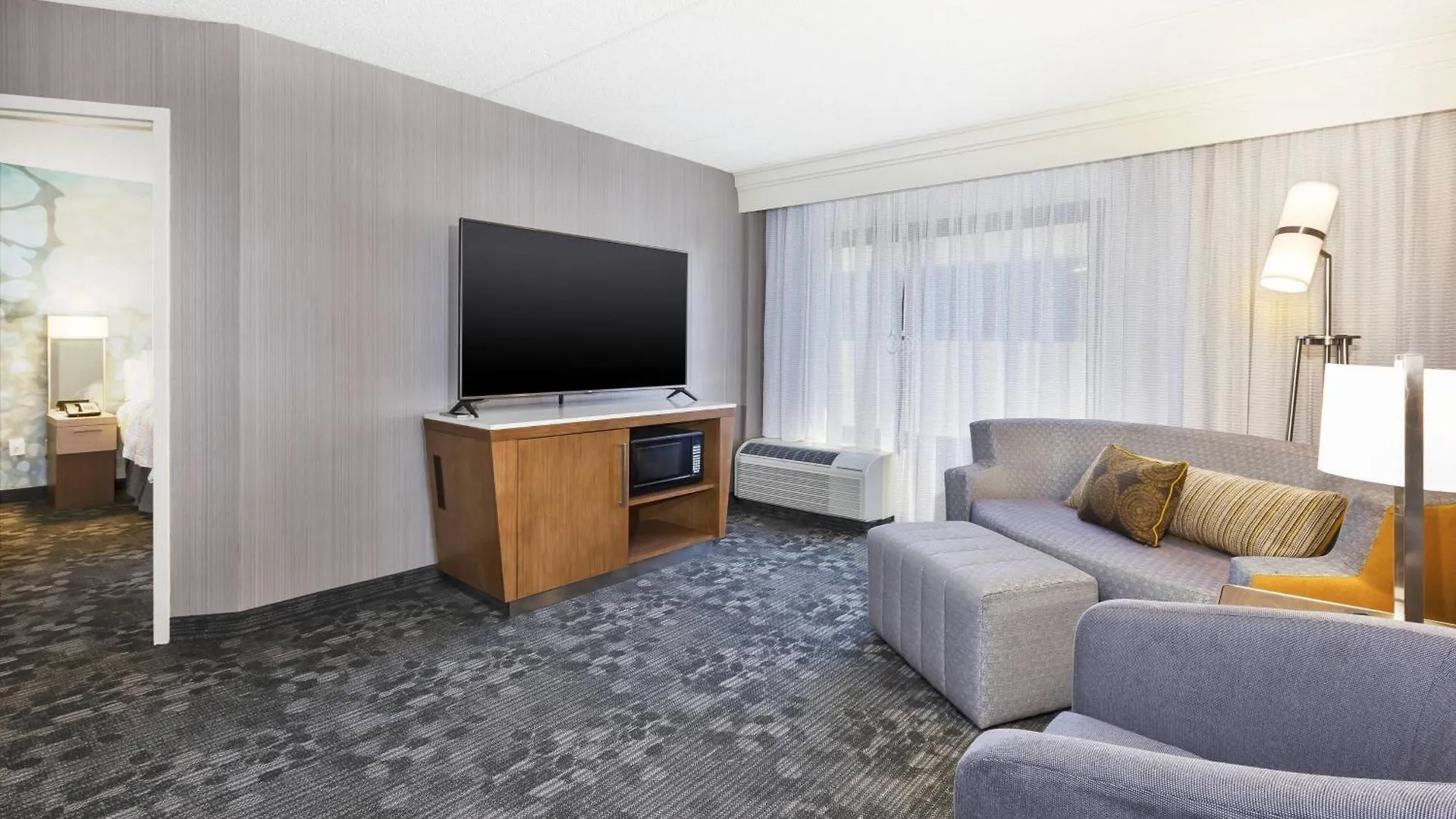Hotel Courtyard By Marriott Secaucus Meadowlands