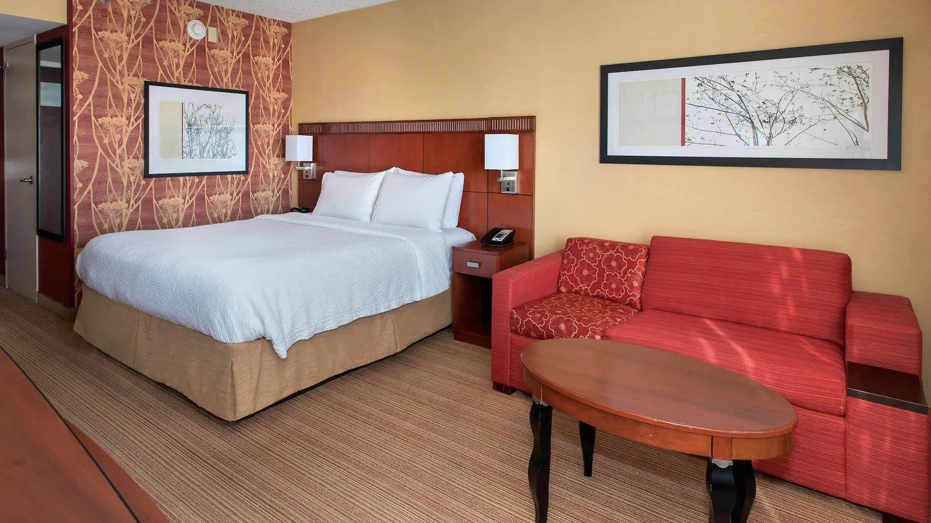 Hotel Courtyard By Marriott Secaucus Meadowlands
