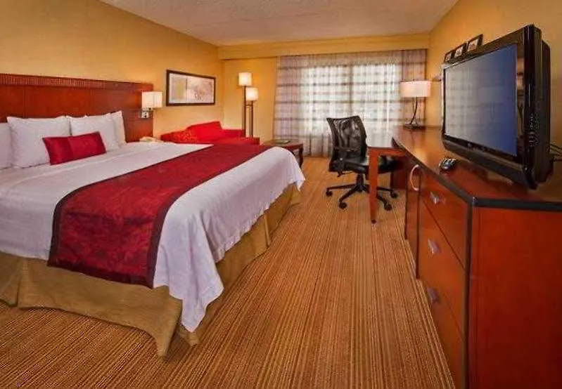 Hotel Courtyard By Marriott Secaucus Meadowlands 3*,  USA