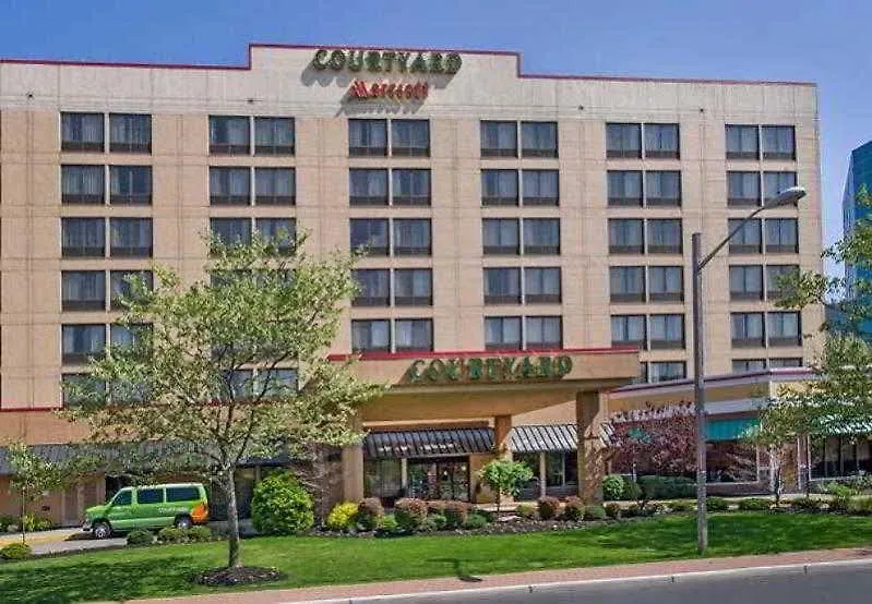 ***  Hotel Courtyard By Marriott Secaucus Meadowlands USA