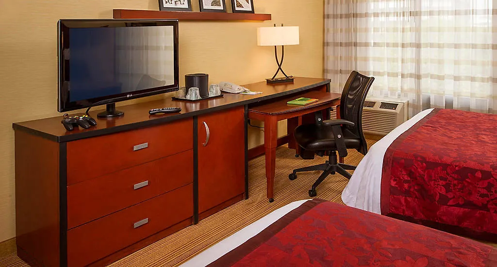 Hotel Courtyard By Marriott Secaucus Meadowlands 3*,  USA