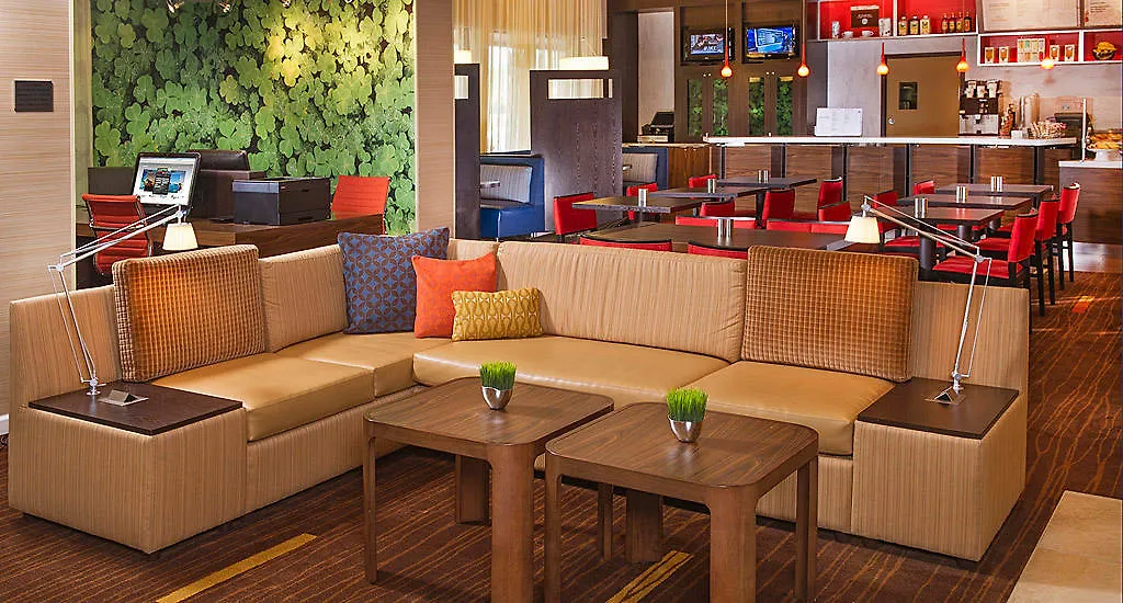 Hotel Courtyard By Marriott Secaucus Meadowlands