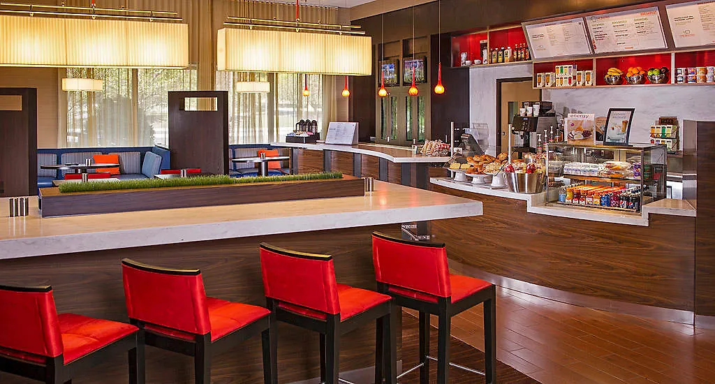 Hotel Courtyard By Marriott Secaucus Meadowlands