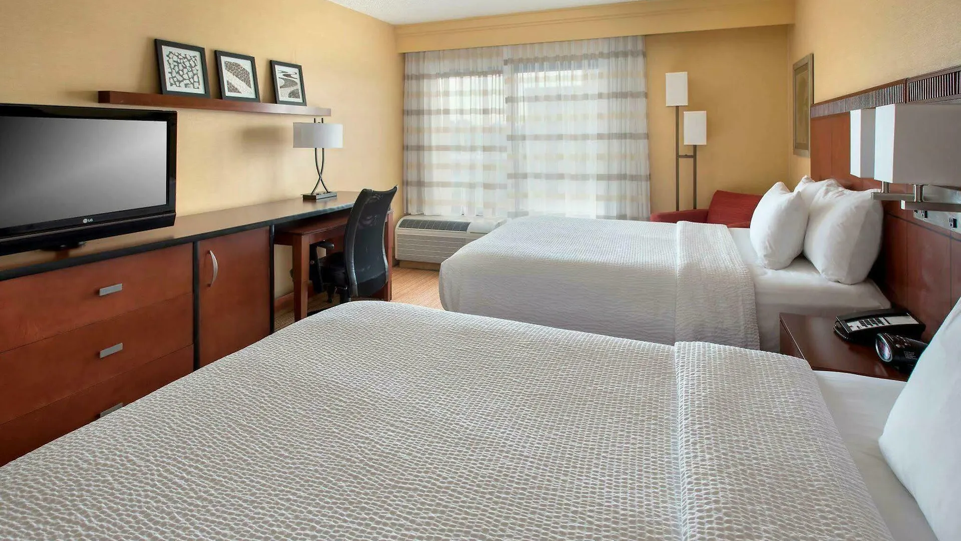 Hotel Courtyard By Marriott Secaucus Meadowlands USA
