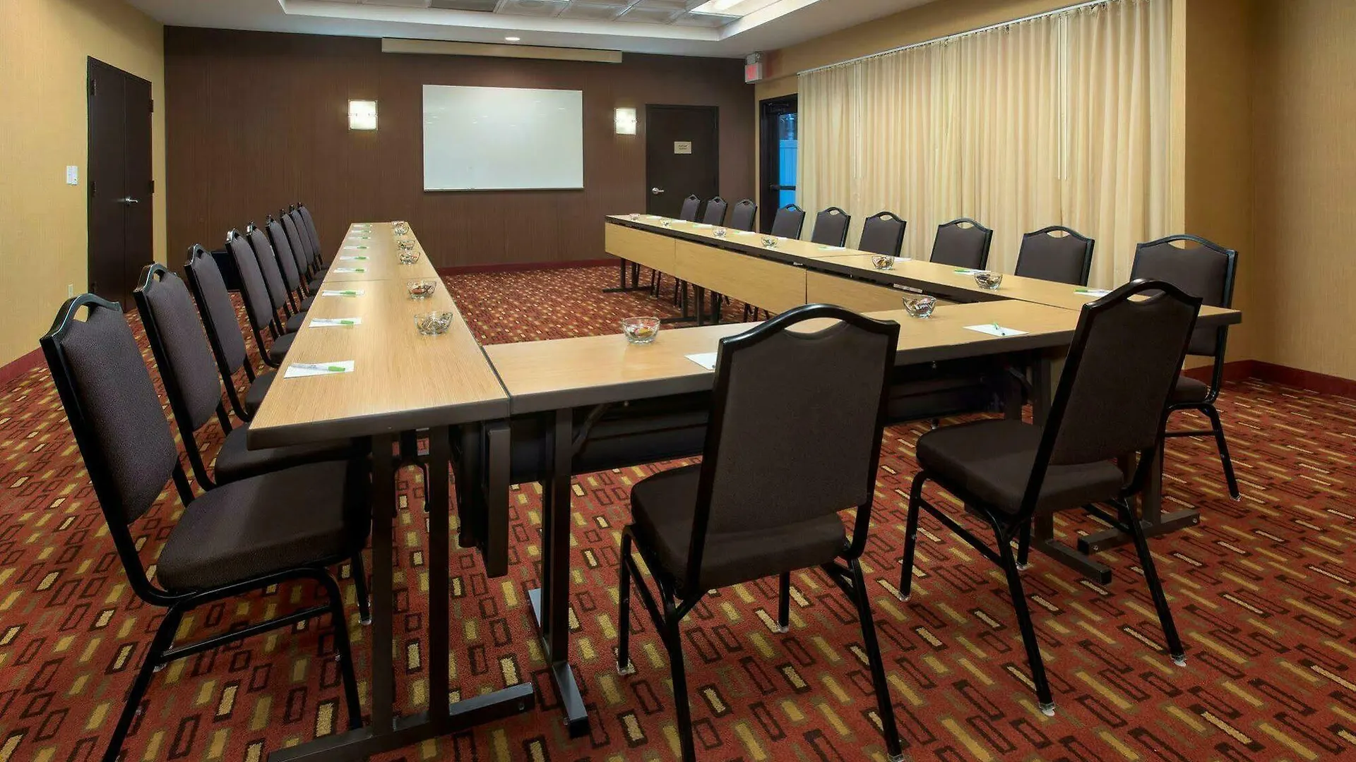 Hotel Courtyard By Marriott Secaucus Meadowlands 3*,  USA