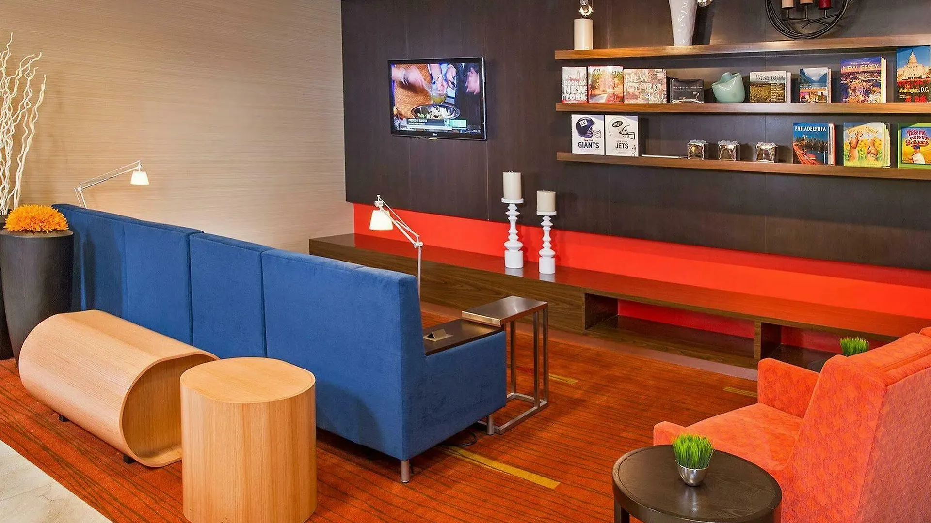 Hotel Courtyard By Marriott Secaucus Meadowlands
